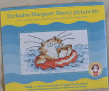 Margaret Sherry Kitty Cat On