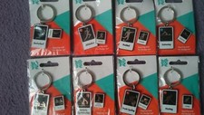 Olympic London 2012 key rings and pin badges new 