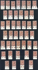 1912 kgv royal cypher - 1912-24,