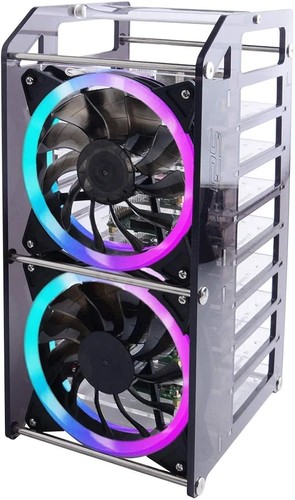 52pi 0089 rack tower pro - rack,