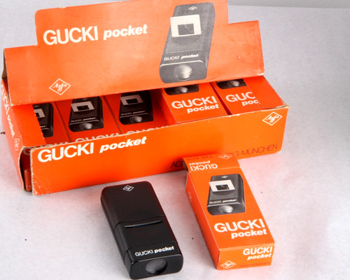 Mint vintage agfa pocket - ,