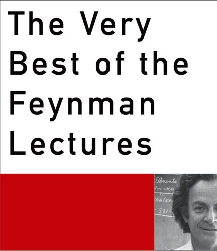 The very best feynman - very, of