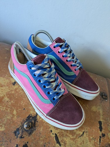 Vans old skool size 5 - old, lo