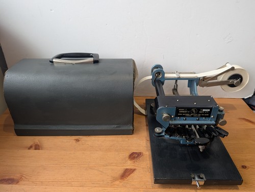 Moy model braille shorthand - moy,