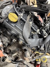 VAUXHALL ASTRA H MERIVA A GENUINE 1.7 CDTI ENGINE 83K MILES Z17DTR