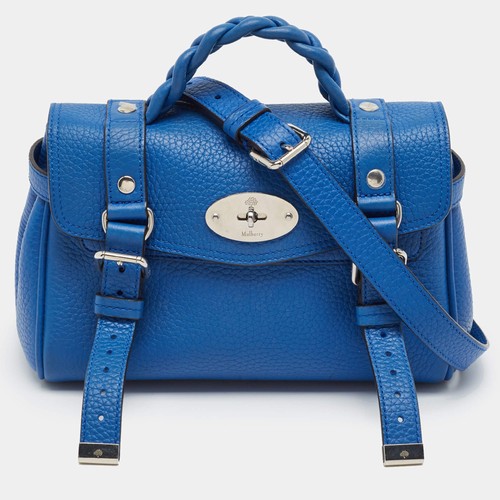Mulberry alexa mini blue - alexa,