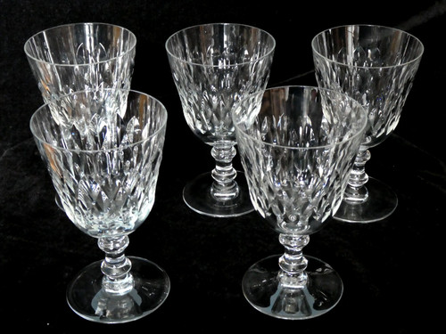 Baccarat crystal glasses - baccarat,