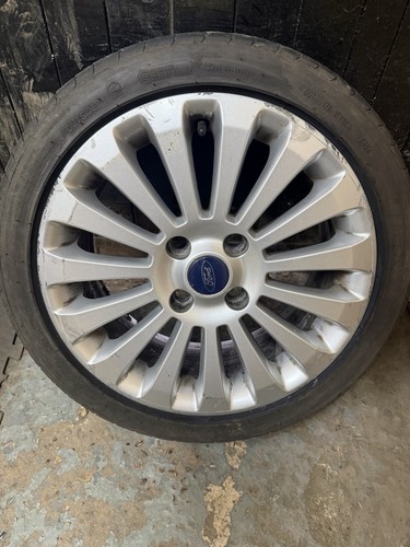Ford fiesta titanium - ford, 16"