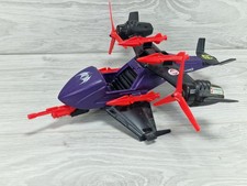 Vintage 1989 GI Joe Cobra Fang