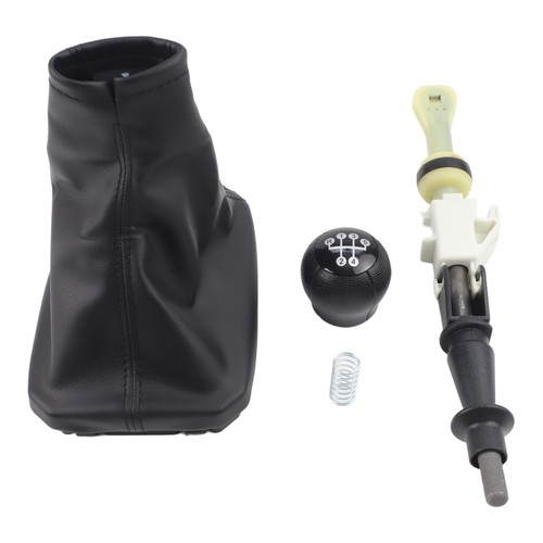 Ergonomic leather knob - ergonomic,