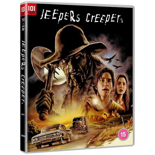 Jeepers creepers blu ray - jeepers, [blu-ray]