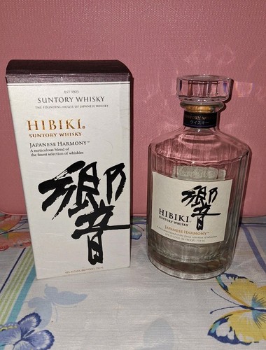 Hibiki suntory whisky 12yr - 🪷hibiki,