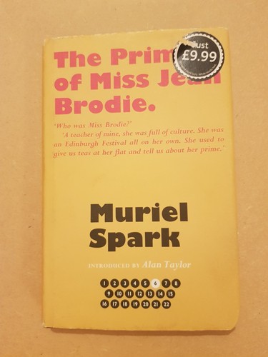 The prime miss - of, brodie