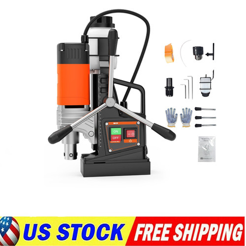 Mag drill press 1750w power - 1750w,