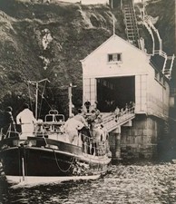 Lizard Cadgwith Lifeboat