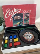 Vintage Peri Casino Roulette