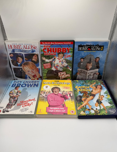 Comedy dvd bundle - dvd, home