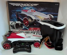 New Air Hogs FPV (First Person