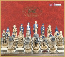 SAC American Civil War Chess