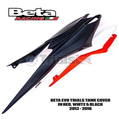 Beta evo trials - evo, tank