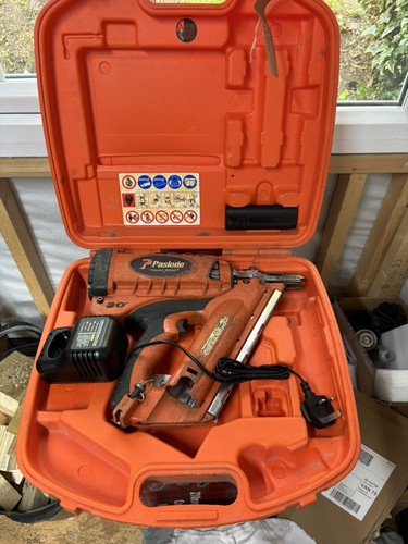 Paslode im350 1st fix framing - paslode,