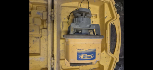 Spectra precision ll500 rotary - precision,