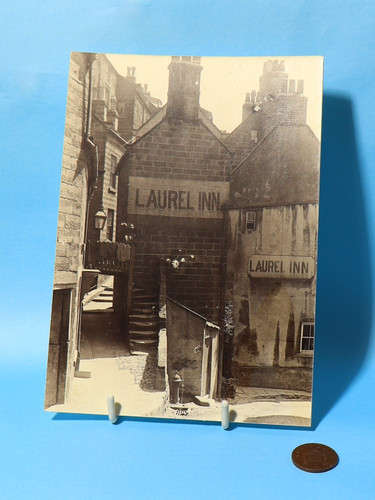 Vintage laurel inn - inn, robin