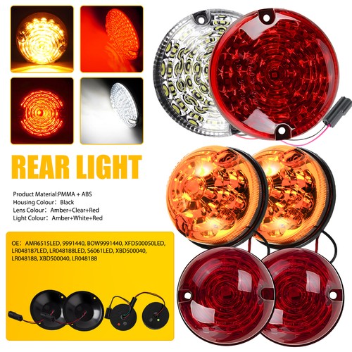Rear reverse indicator tail - reverse,