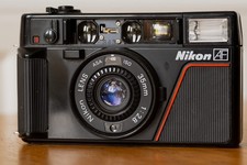 SPARES / REPAIR Nikon L35AF