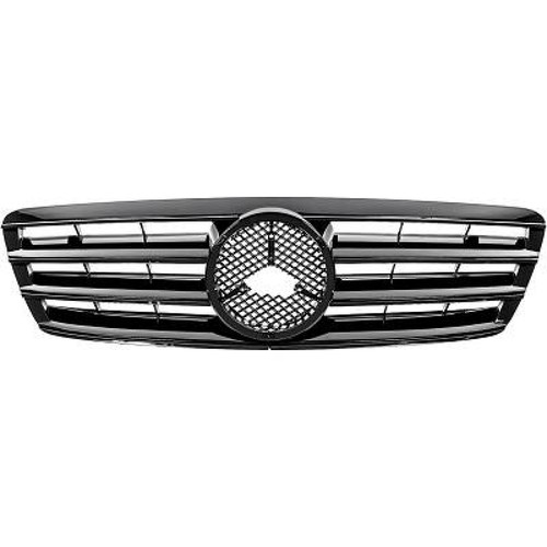 Radiator grille glossy - grille,