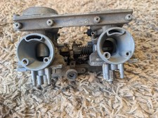 Mikuni MIC Motorcycle Twin