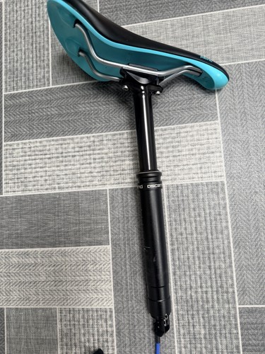 Ascend dropper seat post - ascend,