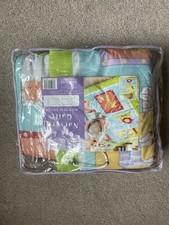 Cot And Nursery Quilt