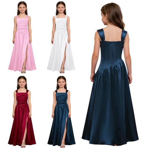 Kids line flower dress - uk,
