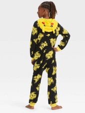 Pokemon Pikachu Pajamas Size S