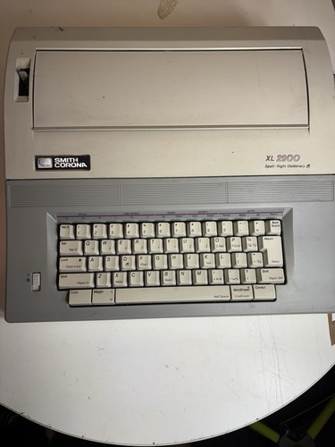 Vintage smith corona 2900 - vintage,