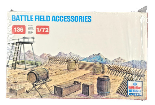 Esci 136 scale battle - esci,