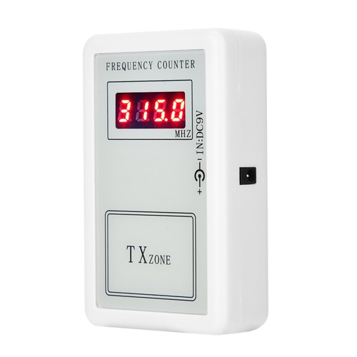 Wireless frequency tester - wireless,