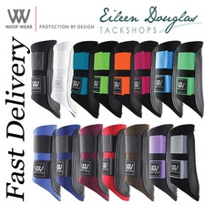 Woof Wear Club Brushing Boots ALL SIZES and ALL COLOURS ***NEW***