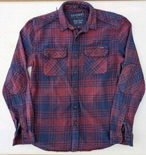 Men's Superdry Heavy Flannel