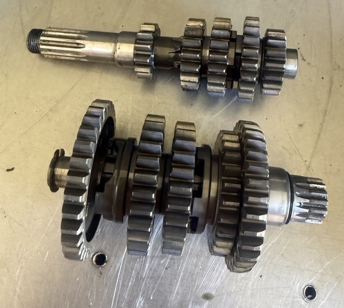 Husqvarna 250 gearbox - husqvarna,