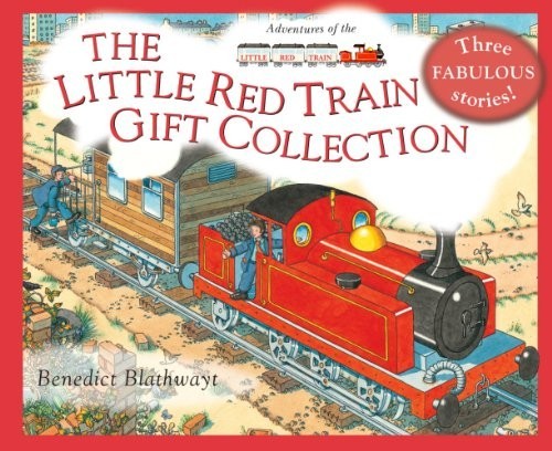 The little red - the, train