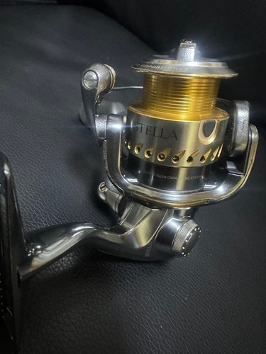 Shimano stella 1000pg - 04,