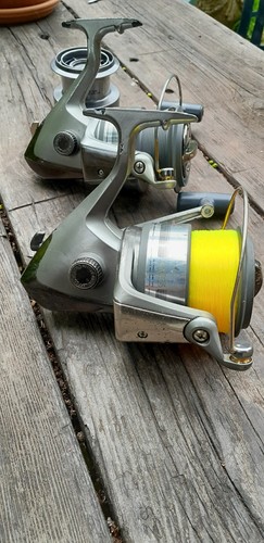 Pair daiwa opus bull - daiwa,