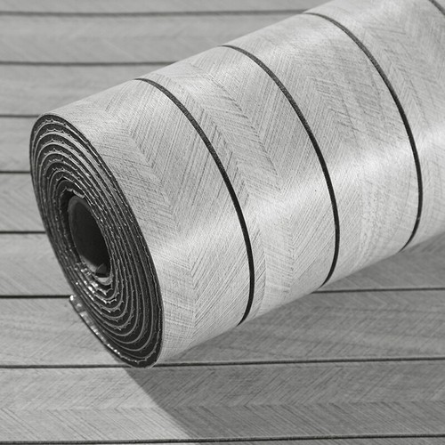 Wood grain panel effect - 3m,