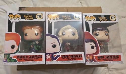 Funko pop hocus - hocus, 2