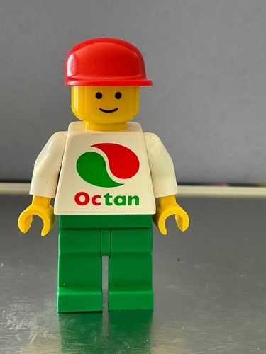 Lego town octan minifigures - lego,