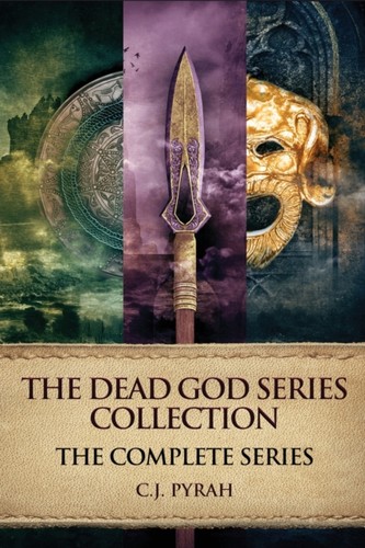 Pyrah dead god series - pyrah,