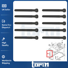 10X Cylinder Head Bolt Fits VW