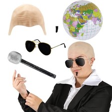 MR WORLDWIDE COSTUME FANCY
